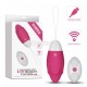 Вибростимулятор IJOY Wireless Remote Control Rechargeable Egg