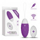 Перезаряжаемый Масажер IJOY Wireless Remote Control Rechargeable Egg