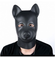 Natural Latex Molding Dog Hood