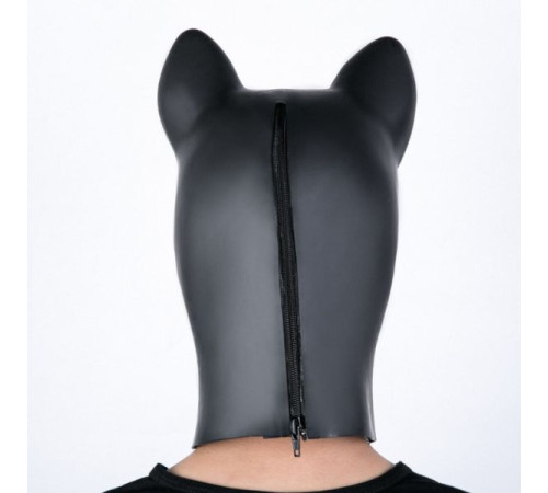 Natural Latex Molding Dog Hood