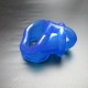 TPR Annex Erection Enhancer Sex-Toys for Men - Blue