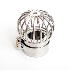 Stainless Steel CBT Device / Stainless Steel aggravating ball stretcher