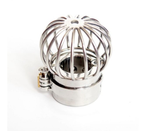 Stainless Steel CBT Device / Stainless Steel aggravating ball stretcher