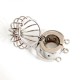 Stainless Steel CBT Device / Stainless Steel aggravating ball stretcher