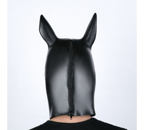 Natural Latex Molding Horse Hood