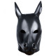 Natural Latex Molding Horse Hood