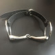 Stainless Steel Snaffle Gag