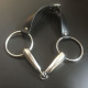 Stainless Steel Snaffle Gag