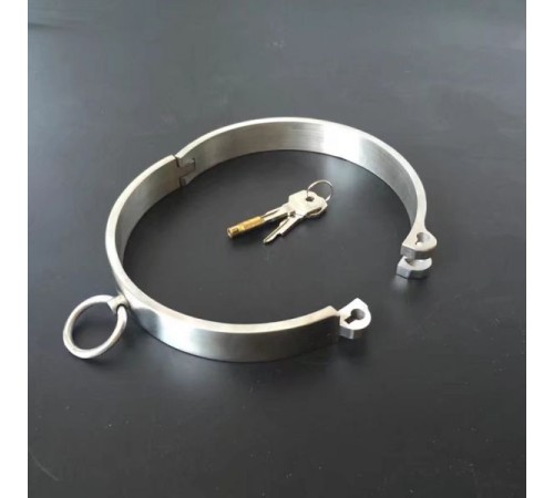 Latest Design Female Bolt Lock Stainless Steel collar