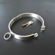 Latest Design Female Bolt Lock Stainless Steel collar