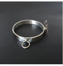 Latest Design Male Bolt Lock Stainless Steel Collar