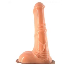 New Dildo HORSE Penis Animal Large Huge Monster Flesh