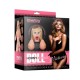 Силиконовая -кукла блондинка Silicone Boobie Super Love Doll