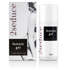 Гель для упругости мышц влагалища 2Seduce Female Gel Tightening, 50мл