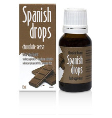 Возбуждающие капли Spanish Drops Chocolate Sensetion, 15мл