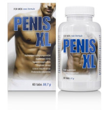 Стимулирующий препарат для стояня Penis XL, 60шт