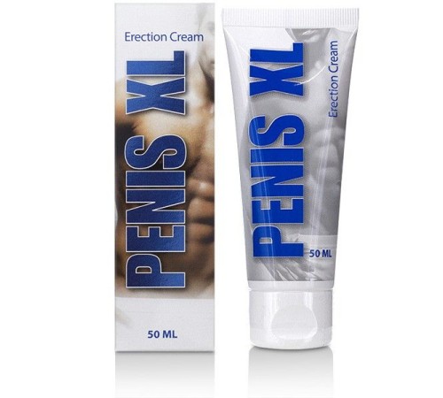 Стимулирующий крем для улучшения эрекции Penis XL Cream, 50мл