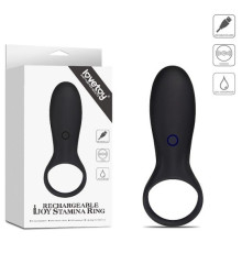 Виброкольцо для пениса IJOY Rechargeable Stamina Ring