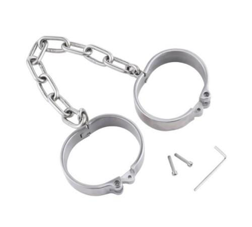 Stainless Steel New Style Male Anklets