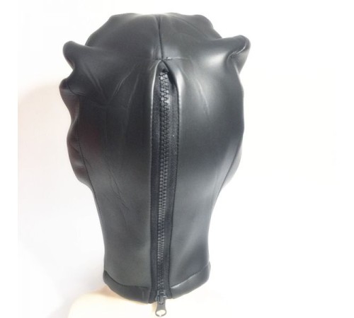 Neoprene Showing Mouth and Eyes Hood