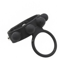 Silicone Tri-Snap Scrotum Support Ring