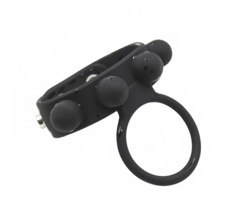 Silicone Tri-Snap Scrotum Support Ring