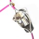 Male Stainles Steel stealth Adjustable Chastity Belt Device