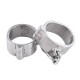 Stainless Steel New Style Male Handcuffs