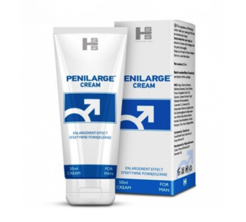 Крем для увеличения пениса Penilarge Cream, 50мл