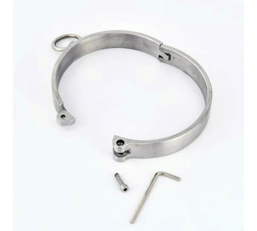 Stainless Steel New Style Females Collar