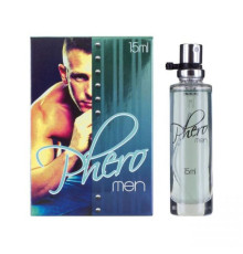 Туалетная вода с феромонами для мужчин PheroMen Eau de Toilette, 15мл