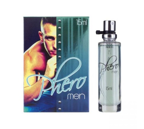 Туалетная вода с феромонами для мужчин PheroMen Eau de Toilette, 15мл