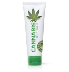 Увлажняющая смазка Cannabis Lubricant Water-based, 125мл