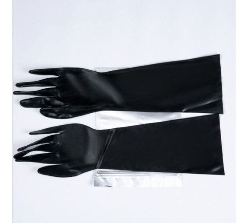 Natural Latex Gloves