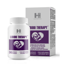 Таблетки для повышения либидо Libido Therapy, 30шт