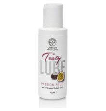 Интимная смазка с запахом маракуйи CBL Tasty Lube Passion Fruit, 100мл