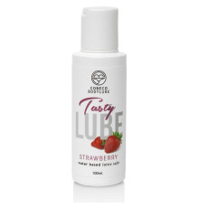 Интимная смазка с запахом клубники CBL Tasty Lube Strawberry, 100мл