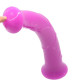 Фаллоимитатор дилдо коня Horse Phallus Anal Plug Purple