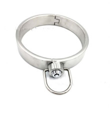 Female Stainless Steel New Lock Collar