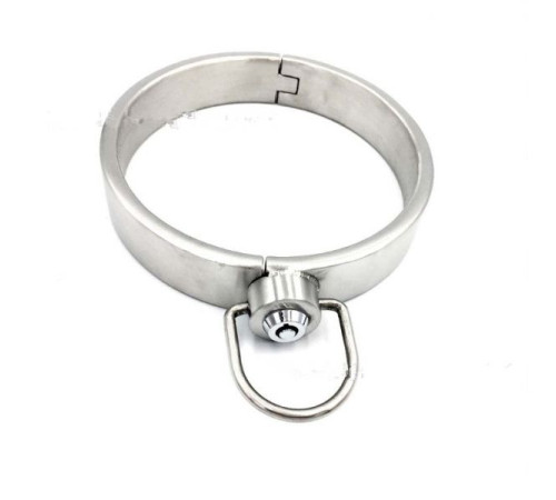 Female Stainless Steel New Lock Collar