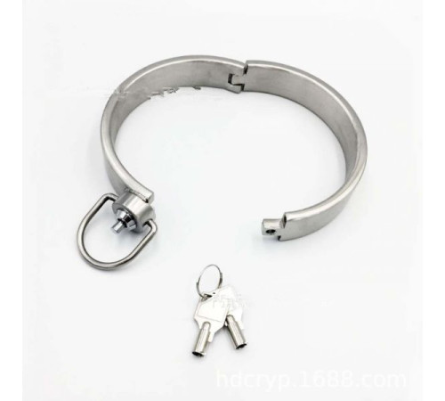 Female Stainless Steel New Lock Collar