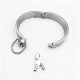 Female Stainless Steel New Lock Collar