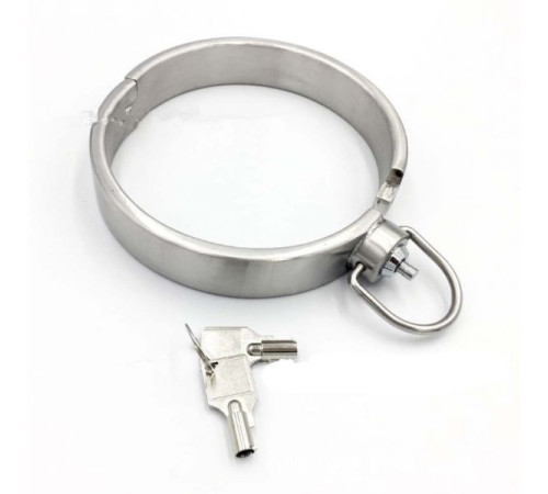 Female Stainless Steel New Lock Collar