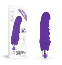 Перезаряжаемый силиконовый вибратор Rechargeable IJOY Silicone Waver