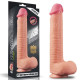 Фаллоимитатор гигант Dual Layered Platinum Silicone Cock 12.0