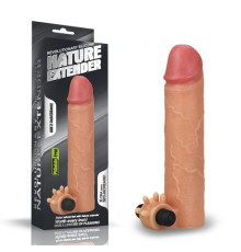 Насадка удлиняющая на  Revolutionary Silicone Nature Extender Flesh