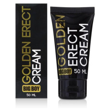 Крем для эрекции Big Boy Golden Erect Cream, 50мл