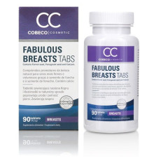 Препарат для подтяжки и укрепления груди CC Fabulous Breasts Tabs, 90шт