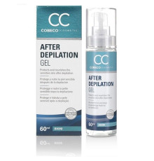 Успокаивающий гель для кожи CC After Depilation Gel Bikini, 60мл