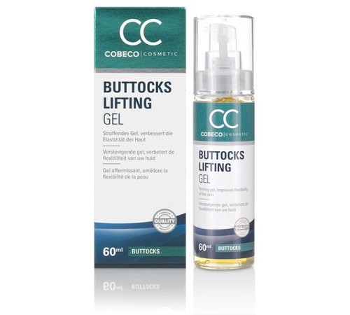 Гель для лифтинга ягодиц и бедер CC Buttocks Lifting Gel, 60мл